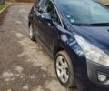 Синий Пежо 3008, объемом двигателя 1.56 л и пробегом 268 тыс. км за 7400 $, фото 11 на Automoto.ua