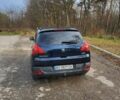 Синий Пежо 3008, объемом двигателя 1.56 л и пробегом 268 тыс. км за 7400 $, фото 4 на Automoto.ua