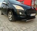 Синий Пежо 3008, объемом двигателя 1.6 л и пробегом 263 тыс. км за 7999 $, фото 2 на Automoto.ua