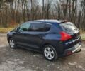 Синий Пежо 3008, объемом двигателя 1.56 л и пробегом 268 тыс. км за 7400 $, фото 3 на Automoto.ua