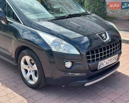 Синій Пежо 3008, об'ємом двигуна 1.56 л та пробігом 254 тис. км за 7400 $, фото 14 на Automoto.ua
