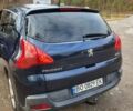 Синий Пежо 3008, объемом двигателя 1.56 л и пробегом 268 тыс. км за 7400 $, фото 5 на Automoto.ua