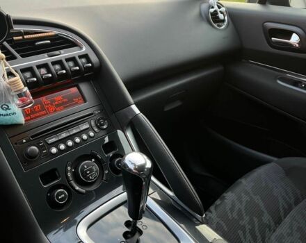 Синий Пежо 3008, объемом двигателя 1.6 л и пробегом 263 тыс. км за 7999 $, фото 6 на Automoto.ua