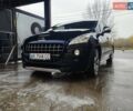 Синий Пежо 3008, объемом двигателя 1.6 л и пробегом 187 тыс. км за 7500 $, фото 1 на Automoto.ua