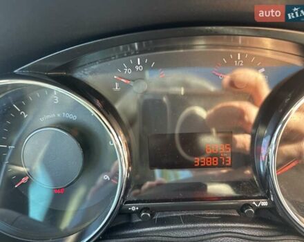 Синій Пежо 3008, об'ємом двигуна 2 л та пробігом 340 тис. км за 7000 $, фото 3 на Automoto.ua