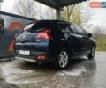 Синий Пежо 3008, объемом двигателя 1.6 л и пробегом 187 тыс. км за 7500 $, фото 10 на Automoto.ua