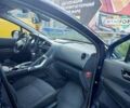 Синий Пежо 3008, объемом двигателя 1.6 л и пробегом 226 тыс. км за 7899 $, фото 9 на Automoto.ua