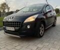 Синий Пежо 3008, объемом двигателя 1.6 л и пробегом 263 тыс. км за 7999 $, фото 1 на Automoto.ua