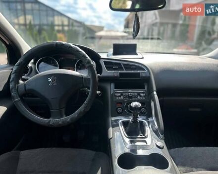 Синій Пежо 3008, об'ємом двигуна 1.56 л та пробігом 254 тис. км за 7400 $, фото 46 на Automoto.ua