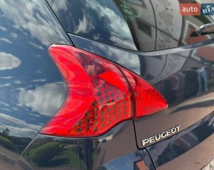 Синій Пежо 3008, об'ємом двигуна 1.56 л та пробігом 254 тис. км за 7400 $, фото 36 на Automoto.ua