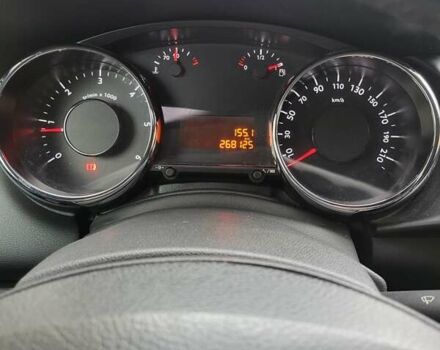 Синий Пежо 3008, объемом двигателя 1.56 л и пробегом 268 тыс. км за 7400 $, фото 16 на Automoto.ua