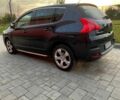 Синий Пежо 3008, объемом двигателя 1.6 л и пробегом 263 тыс. км за 7999 $, фото 1 на Automoto.ua