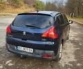 Синий Пежо 3008, объемом двигателя 1.56 л и пробегом 268 тыс. км за 7400 $, фото 6 на Automoto.ua