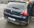 Синий Пежо 3008, объемом двигателя 1.6 л и пробегом 187 тыс. км за 7500 $, фото 3 на Automoto.ua