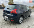 Пежо 3008 2011 в Луцке на Automoto.ua Синий Пежо 3008, объемом двигателя 1.6 л и пробегом 125 тыс. км за 8999 $, фото 6 на Automoto.ua