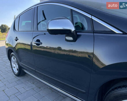 Синій Пежо 3008, об'ємом двигуна 1.6 л та пробігом 247 тис. км за 6950 $, фото 19 на Automoto.ua