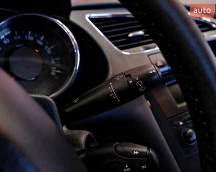 Синий Пежо 3008, объемом двигателя 1.6 л и пробегом 119 тыс. км за 6900 $, фото 18 на Automoto.ua