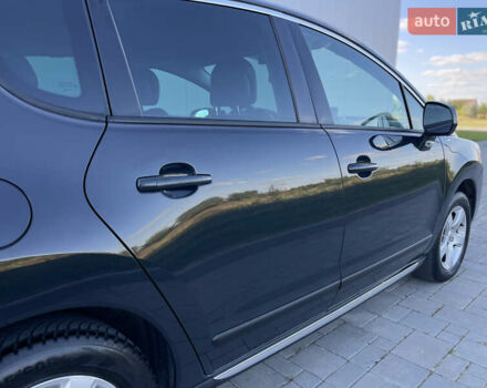 Синій Пежо 3008, об'ємом двигуна 1.6 л та пробігом 247 тис. км за 6950 $, фото 21 на Automoto.ua