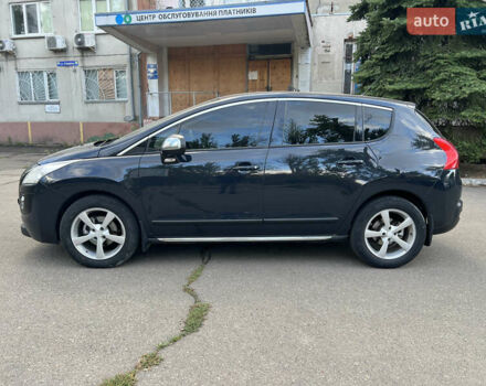 Синій Пежо 3008, об'ємом двигуна 1.6 л та пробігом 278 тис. км за 6800 $, фото 2 на Automoto.ua