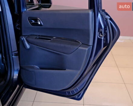 Синий Пежо 3008, объемом двигателя 1.6 л и пробегом 119 тыс. км за 6900 $, фото 30 на Automoto.ua