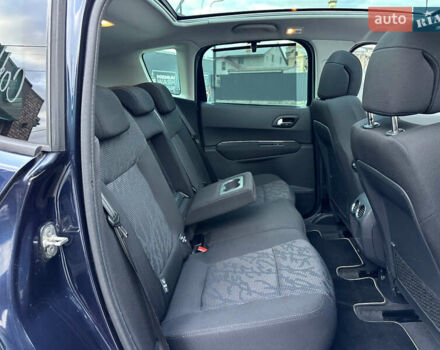 Пежо 3008 2011 в Луцке на Automoto.ua Синий Пежо 3008, объемом двигателя 1.6 л и пробегом 125 тыс. км за 8999 $, фото 38 на Automoto.ua