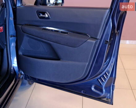 Синий Пежо 3008, объемом двигателя 1.6 л и пробегом 119 тыс. км за 6900 $, фото 34 на Automoto.ua