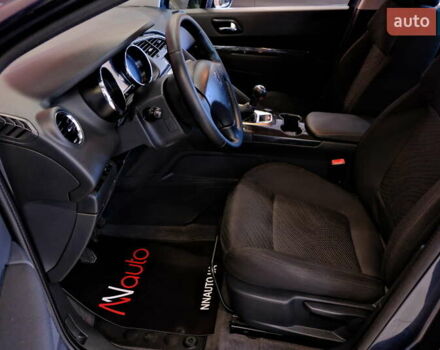 Синий Пежо 3008, объемом двигателя 1.6 л и пробегом 119 тыс. км за 6900 $, фото 23 на Automoto.ua