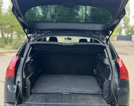 Синій Пежо 3008, об'ємом двигуна 1.6 л та пробігом 278 тис. км за 6800 $, фото 13 на Automoto.ua