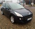 Синий Пежо 3008, объемом двигателя 1.6 л и пробегом 231 тыс. км за 8300 $, фото 1 на Automoto.ua