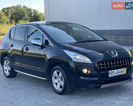 Синій Пежо 3008, об'ємом двигуна 1.6 л та пробігом 247 тис. км за 6950 $, фото 5 на Automoto.ua