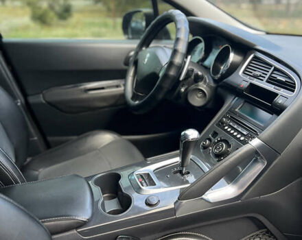 Синій Пежо 3008, об'ємом двигуна 1.6 л та пробігом 278 тис. км за 6800 $, фото 16 на Automoto.ua