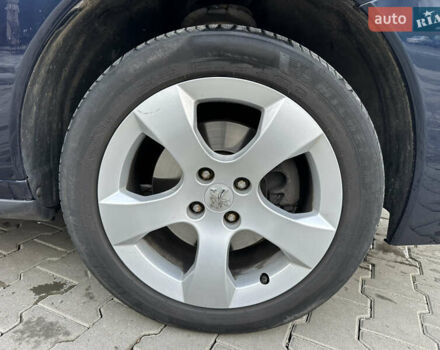 Пежо 3008 2011 в Луцке на Automoto.ua Синий Пежо 3008, объемом двигателя 1.6 л и пробегом 125 тыс. км за 8999 $, фото 48 на Automoto.ua