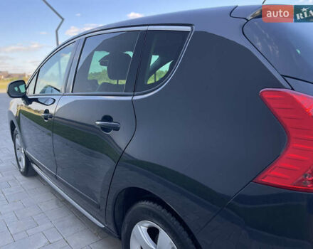 Синій Пежо 3008, об'ємом двигуна 1.6 л та пробігом 247 тис. км за 6950 $, фото 16 на Automoto.ua