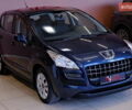 Синий Пежо 3008, объемом двигателя 1.6 л и пробегом 119 тыс. км за 6900 $, фото 3 на Automoto.ua