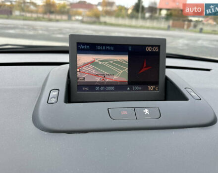 Пежо 3008 2011 в Луцке на Automoto.ua Синий Пежо 3008, объемом двигателя 1.6 л и пробегом 125 тыс. км за 8999 $, фото 23 на Automoto.ua