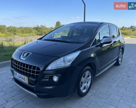 Синій Пежо 3008, об'ємом двигуна 1.6 л та пробігом 247 тис. км за 6950 $, фото 33 на Automoto.ua