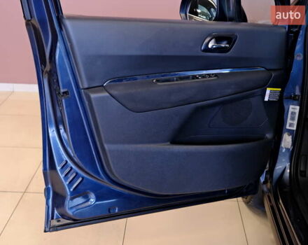 Синий Пежо 3008, объемом двигателя 1.6 л и пробегом 119 тыс. км за 6900 $, фото 22 на Automoto.ua