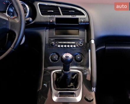 Синий Пежо 3008, объемом двигателя 1.6 л и пробегом 119 тыс. км за 6900 $, фото 41 на Automoto.ua