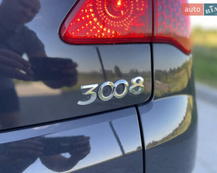Синій Пежо 3008, об'ємом двигуна 1.6 л та пробігом 247 тис. км за 6950 $, фото 25 на Automoto.ua