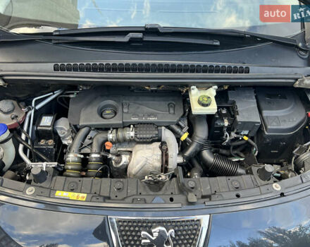Синій Пежо 3008, об'ємом двигуна 1.6 л та пробігом 278 тис. км за 6800 $, фото 9 на Automoto.ua