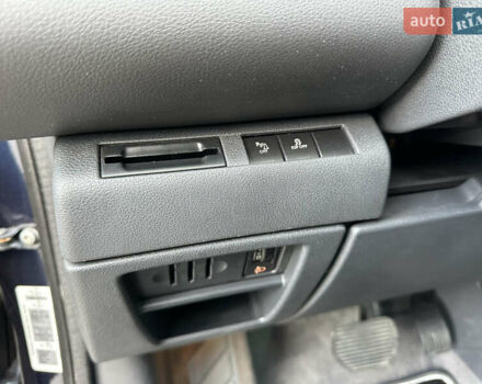 Пежо 3008 2011 в Луцке на Automoto.ua Синий Пежо 3008, объемом двигателя 1.6 л и пробегом 125 тыс. км за 8999 $, фото 17 на Automoto.ua