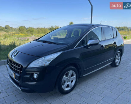 Синій Пежо 3008, об'ємом двигуна 1.6 л та пробігом 247 тис. км за 6950 $, фото 34 на Automoto.ua