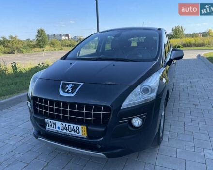 Синій Пежо 3008, об'ємом двигуна 1.6 л та пробігом 247 тис. км за 6950 $, фото 31 на Automoto.ua