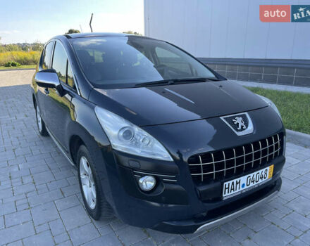 Синій Пежо 3008, об'ємом двигуна 1.6 л та пробігом 247 тис. км за 6950 $, фото 40 на Automoto.ua