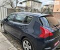 Синій Пежо 3008, об'ємом двигуна 1.6 л та пробігом 155 тис. км за 8450 $, фото 3 на Automoto.ua