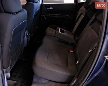 Синий Пежо 3008, объемом двигателя 1.6 л и пробегом 119 тыс. км за 6900 $, фото 27 на Automoto.ua