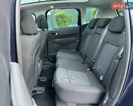 Пежо 3008 2011 в Луцке на Automoto.ua Синий Пежо 3008, объемом двигателя 1.6 л и пробегом 125 тыс. км за 8999 $, фото 30 на Automoto.ua