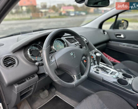 Пежо 3008 2011 в Луцке на Automoto.ua Синий Пежо 3008, объемом двигателя 1.6 л и пробегом 125 тыс. км за 8999 $, фото 11 на Automoto.ua