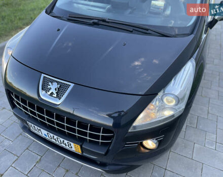 Синій Пежо 3008, об'ємом двигуна 1.6 л та пробігом 247 тис. км за 6950 $, фото 9 на Automoto.ua