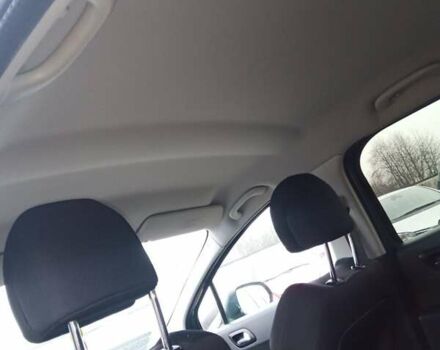 Синий Пежо 3008, объемом двигателя 1.6 л и пробегом 231 тыс. км за 8300 $, фото 10 на Automoto.ua